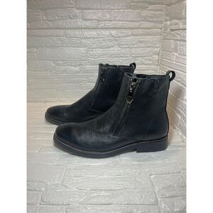 Guess genuine leather boots for Men